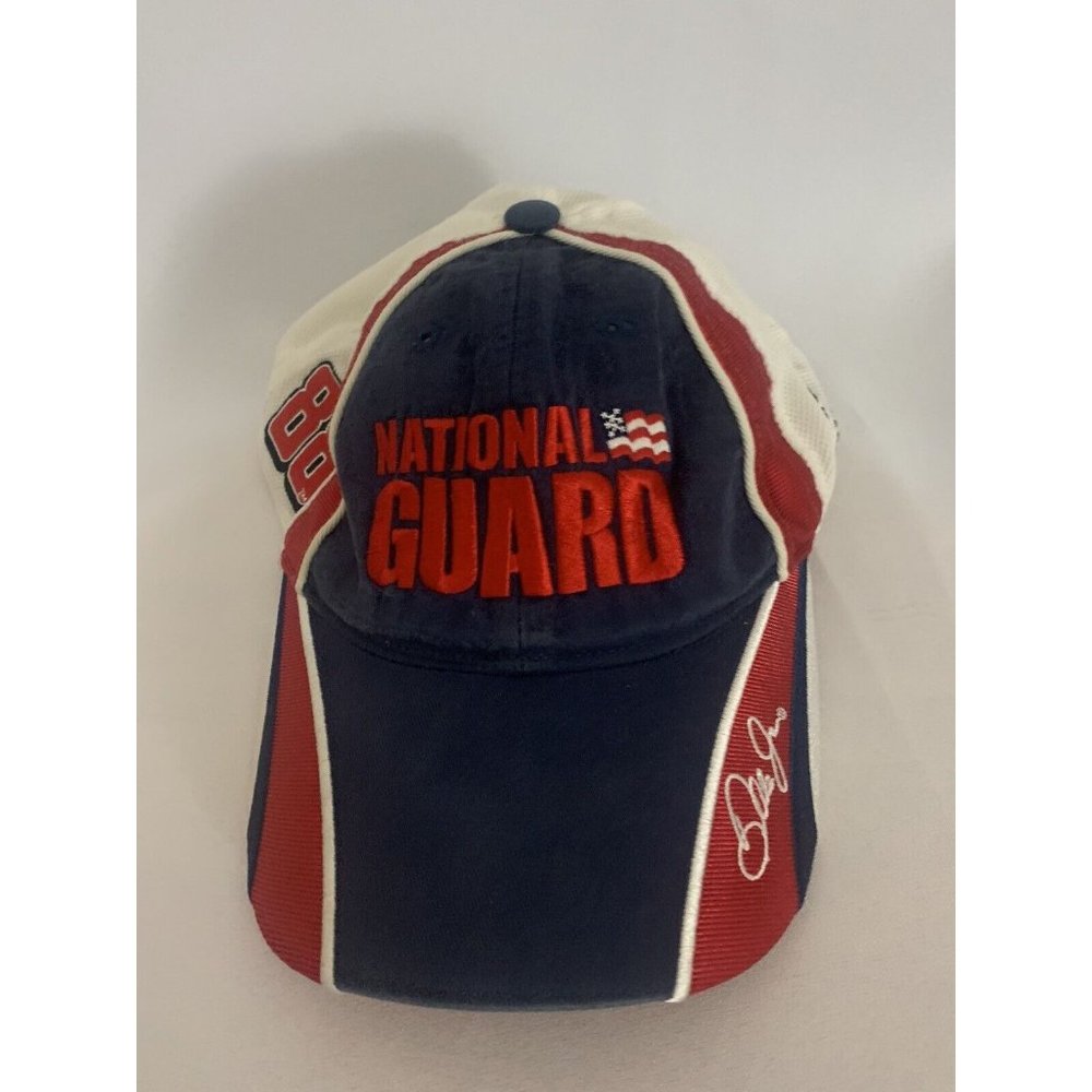 National Guard #88 Nascar Dale Earnhardt Embroidered … - Gem